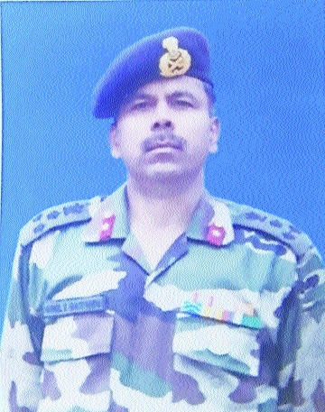 Brig Sunil Gaopande