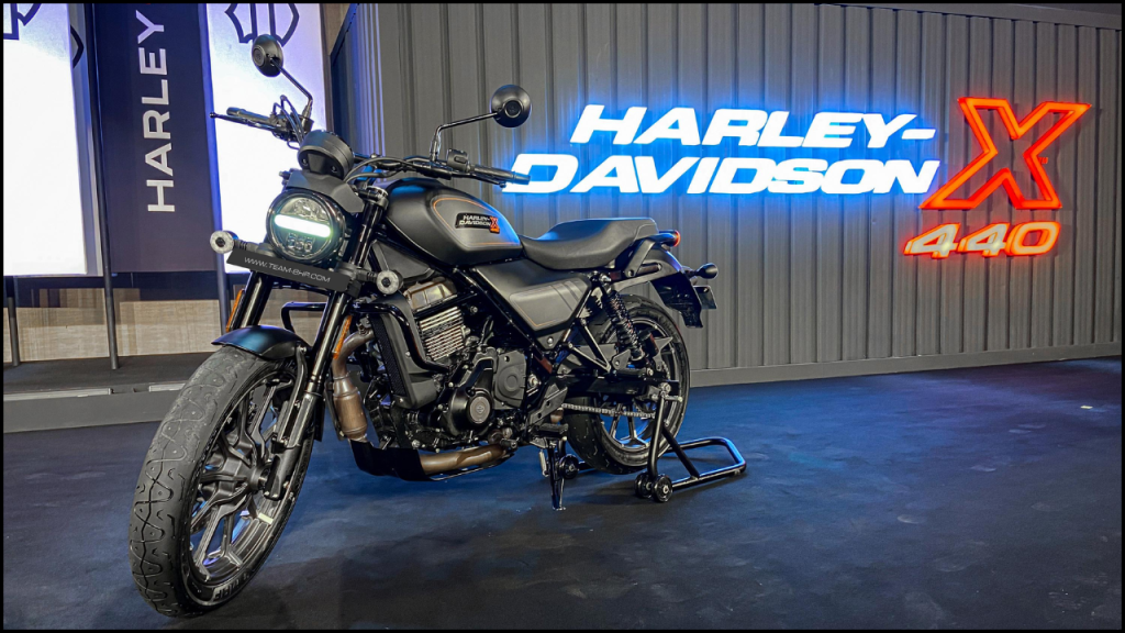 Harley-Davidson X440, Durability and High-Quality Materials