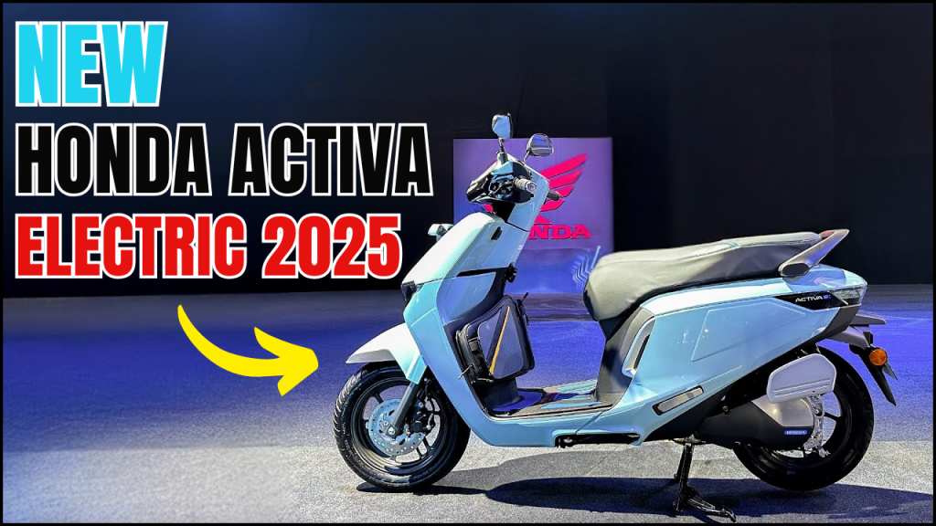 Honda Activa Electric 2025, Market Positioning & Competitive Pricing