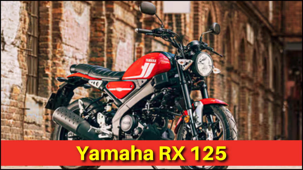 Yamaha RX 125, Market Positioning and Expected Price Range